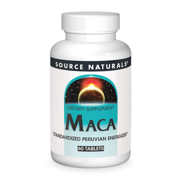 Maca 250mg - 60 tabs. Фото 3