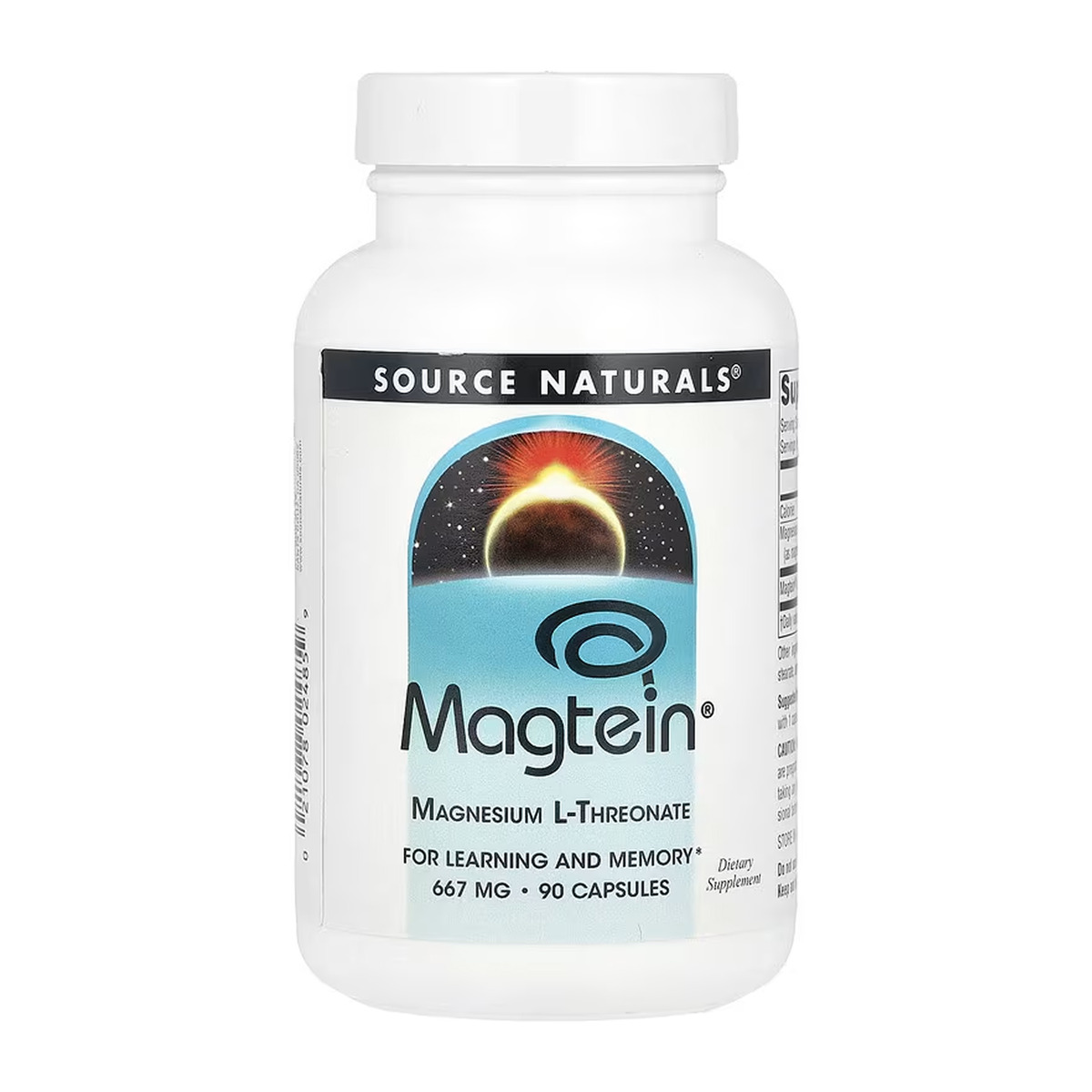 Magtein® - 90 caps. Фото 3