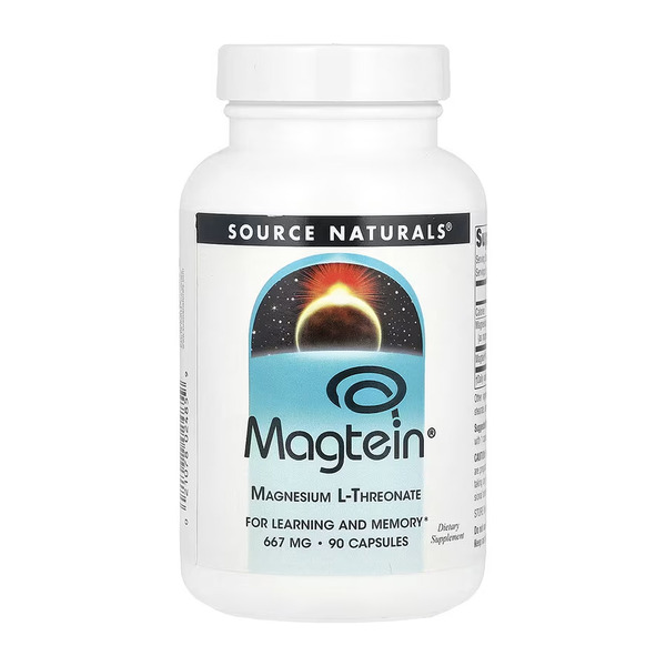 Magtein® - 90 caps