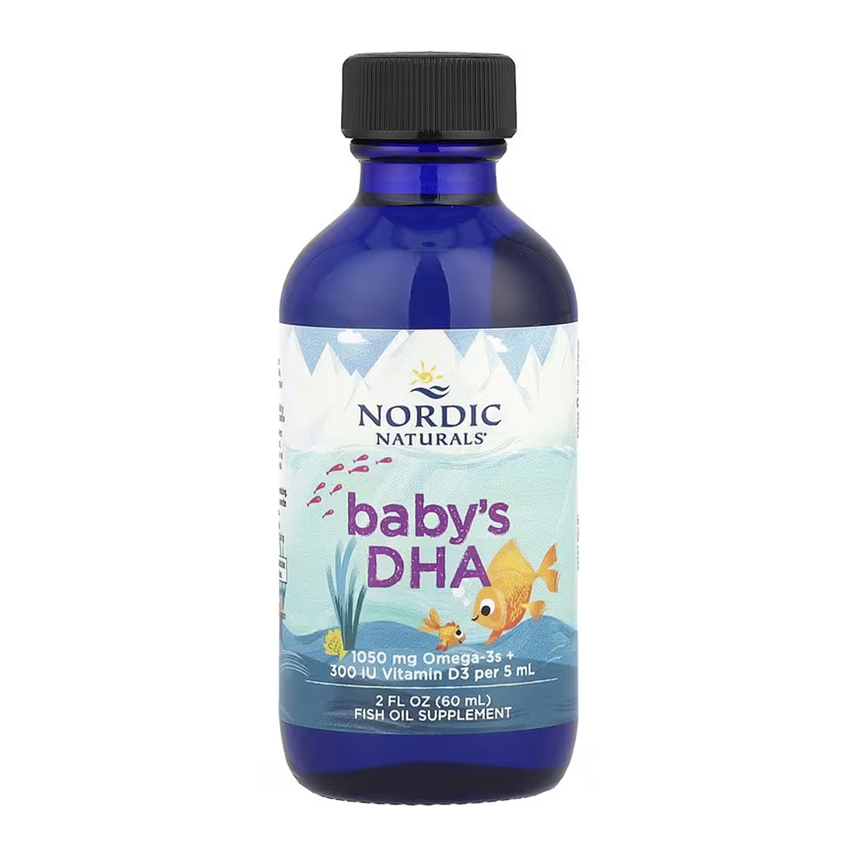 Baby's DHA - 60 ml. Фото 6
