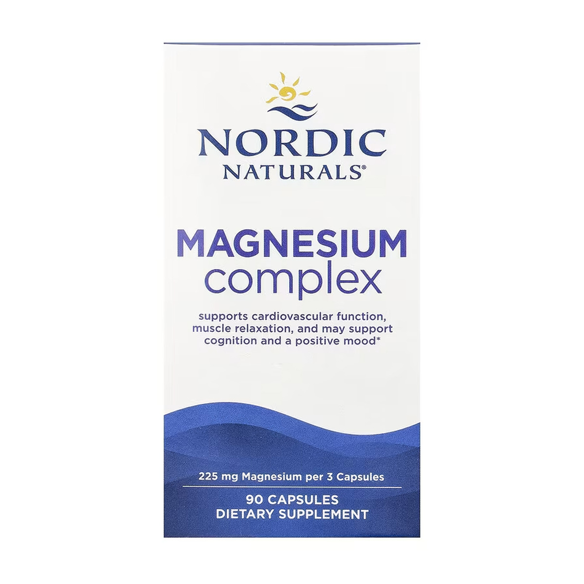 Magnesium Complex - 90 caps. Фото 4