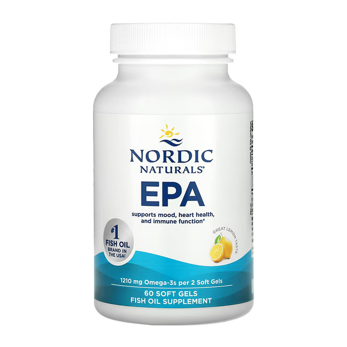 EPA - 60 softgels. Фото 3