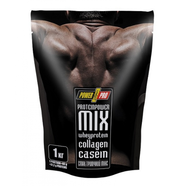 Whey Protein MIX - 1000g Cinamon. Фото 3