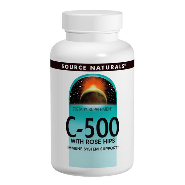 C-500 500 mg - 100 tabs. Фото 3