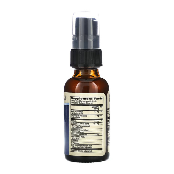 Sleep Support with Melatonin Spray - 29 ml. Фото 2