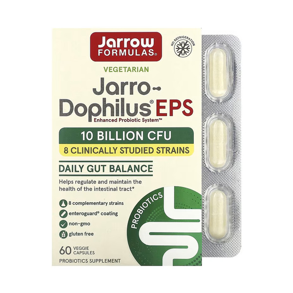 Jarro-Dophilus® EPS 5 BIL - 60 caps. Фото 3