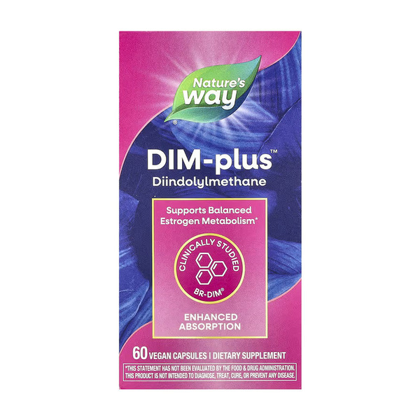 DIM-plus - 60 vcaps. Фото 4