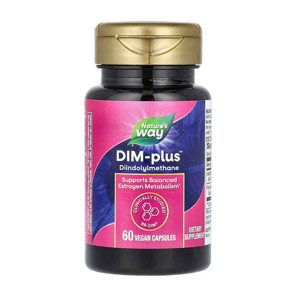 DIM-plus - 60 vcaps. Фото 6
