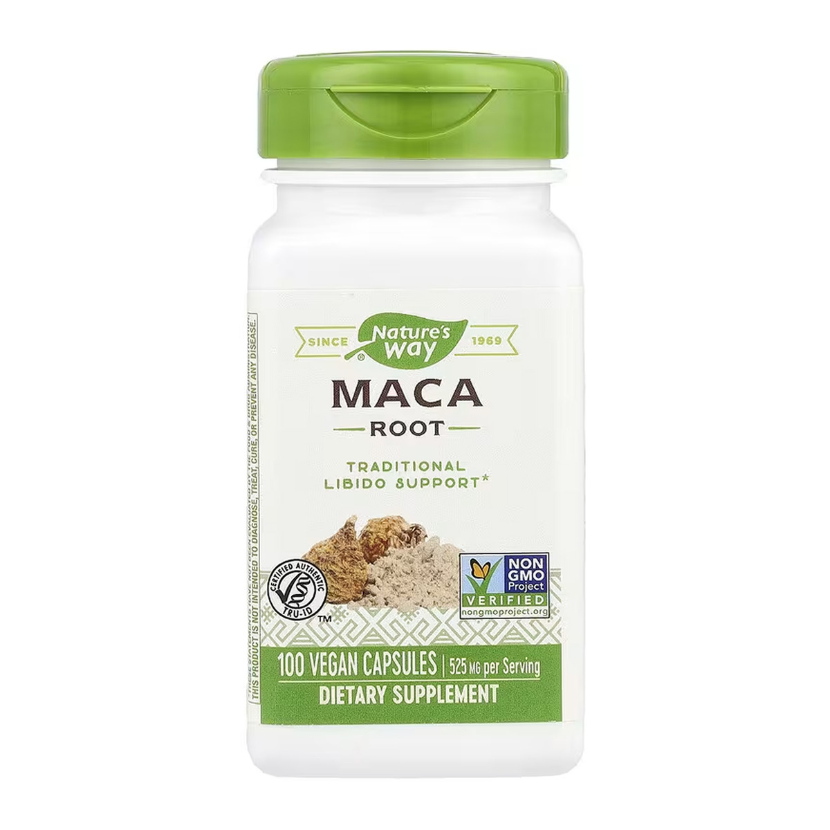 Maca - 100 vcaps. Фото 3