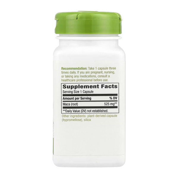 Maca - 100 vcaps. Фото 4