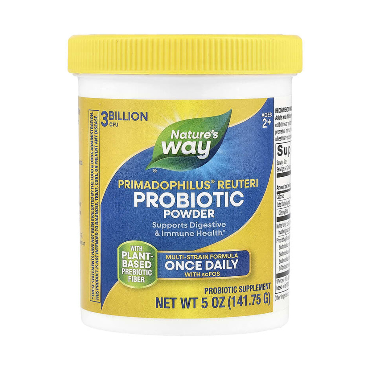 Primadophilus® Reuteri Powder - 141.75g. Фото 3