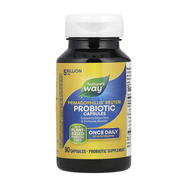 Primadophilus® Reuteri - 90 vcaps. Фото 3