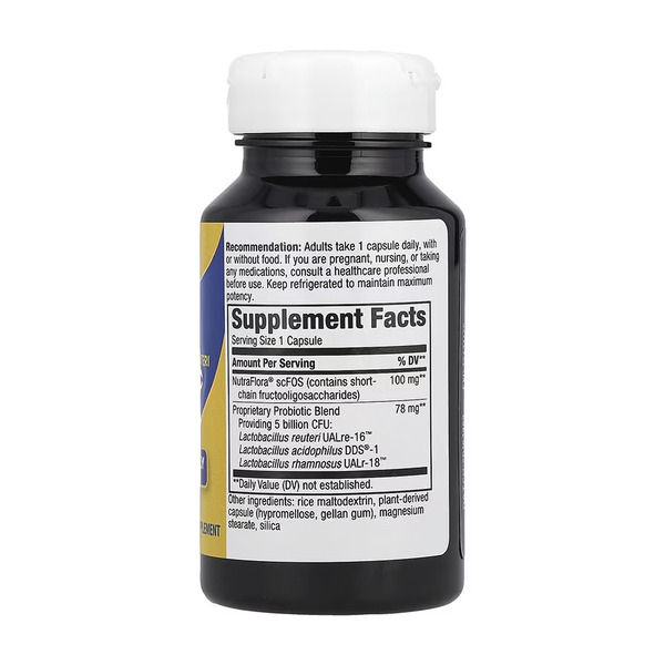 Primadophilus® Reuteri - 90 vcaps. Фото 2