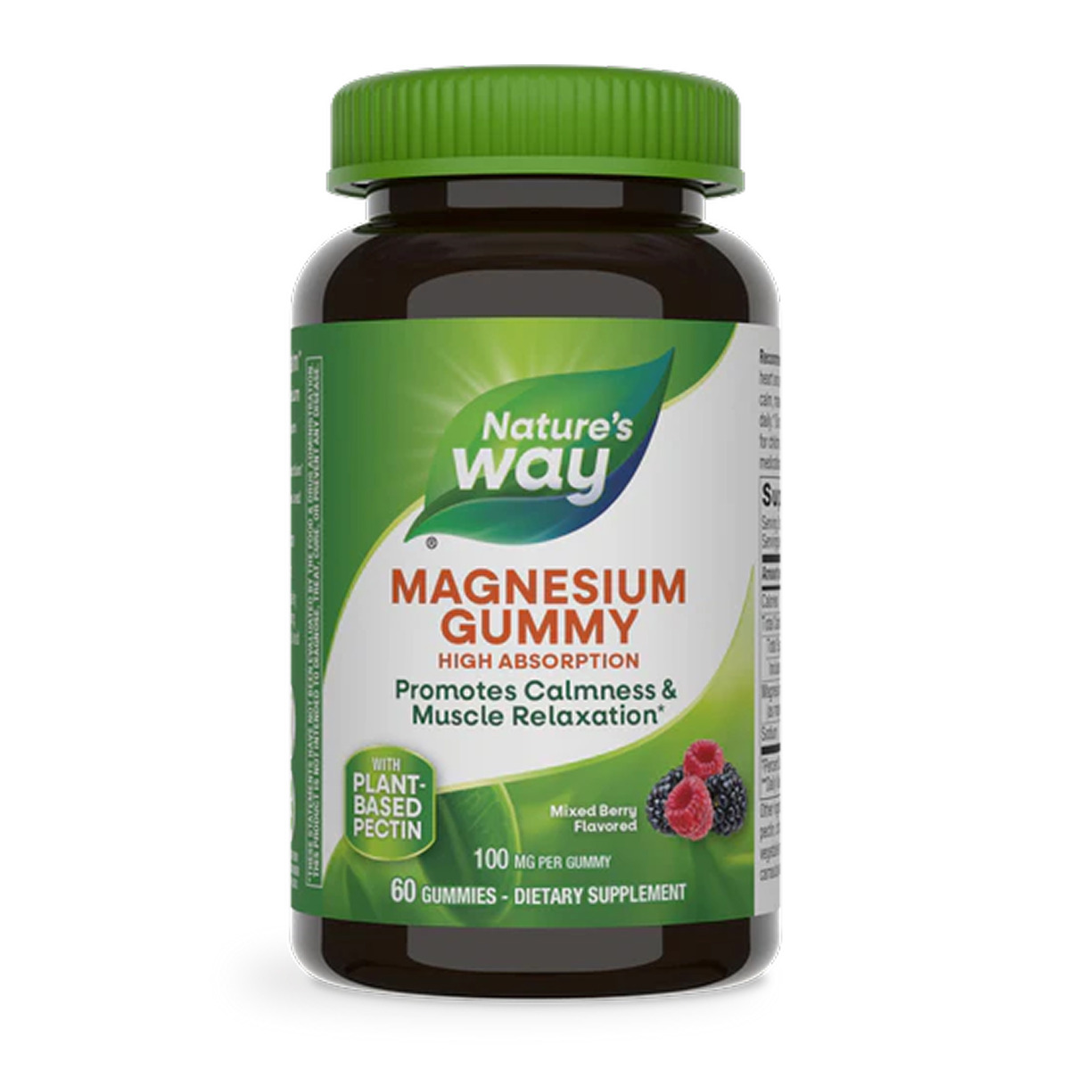 Magnesium Gummy - 60 gummies. Фото 3