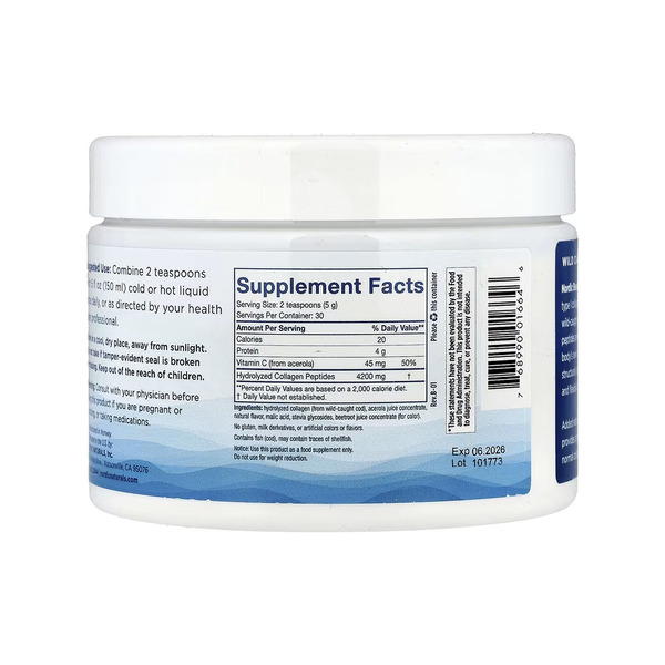 Marine Collagen - 150g. Фото 2