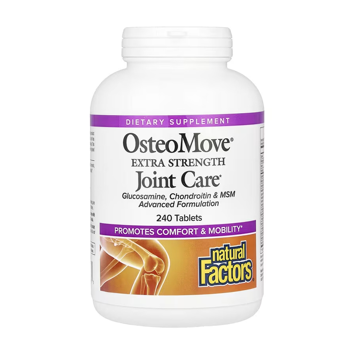 OsteoMove Joint Care - 240 tabs. Фото 3