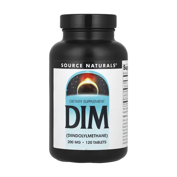 DIM 200mg - 120 tabs. Фото 3