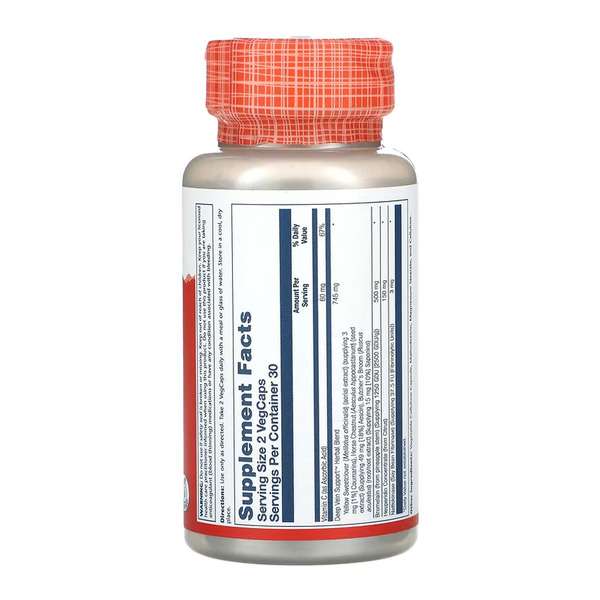 Deep Vein Support - 60 vcaps. Фото 2