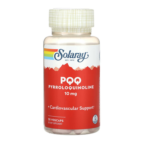 PQQ 10mg - 30 vcaps