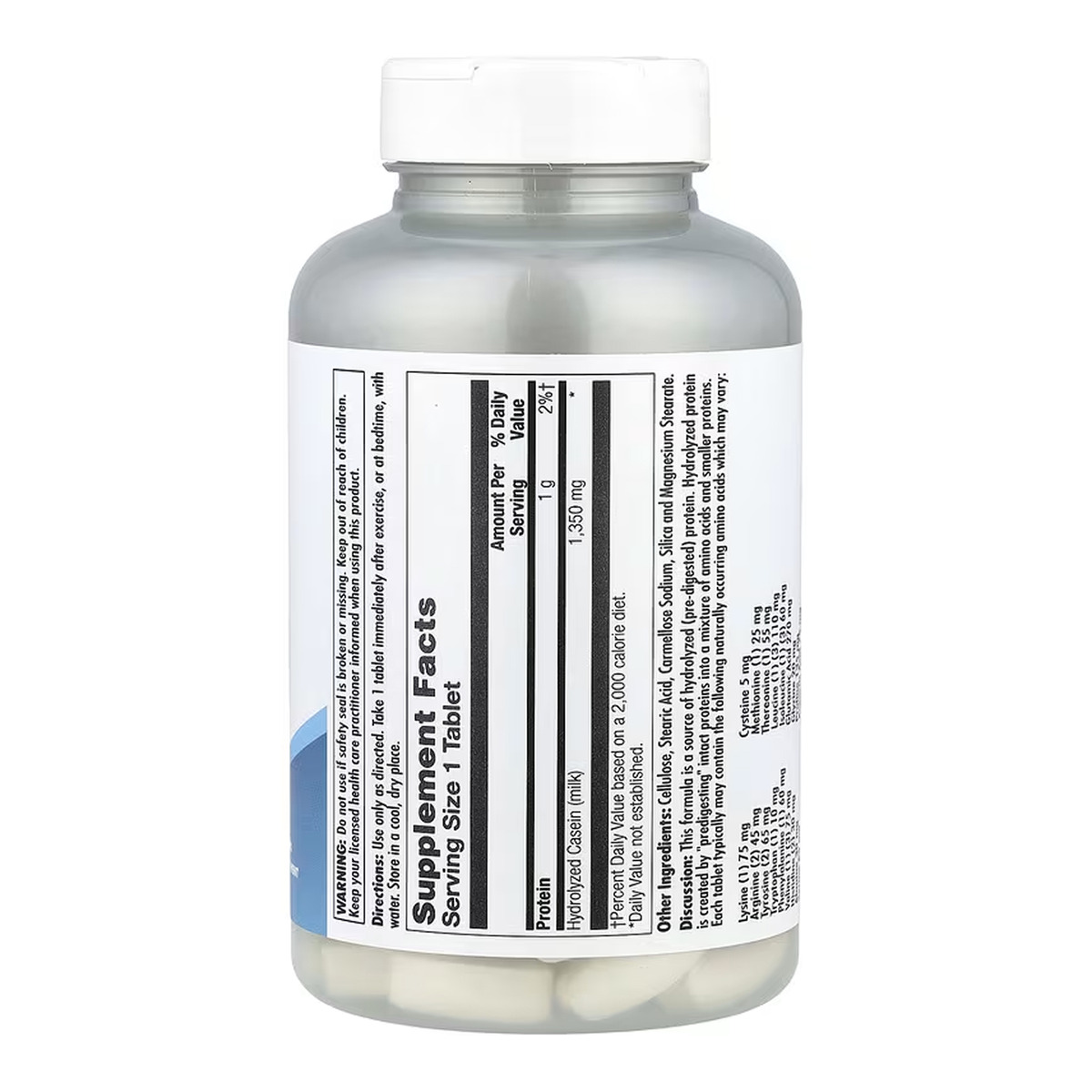 Amino Acid Complex 1000mg - 100 tabs. Фото 2