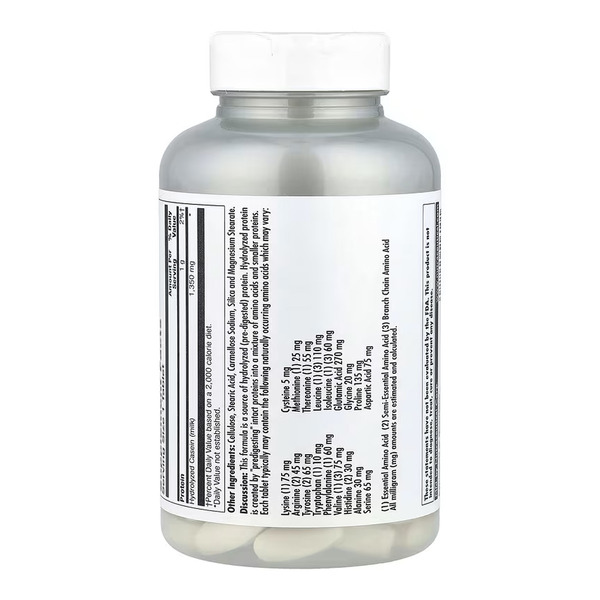 Amino Acid Complex 1000mg - 100 tabs. Фото 3