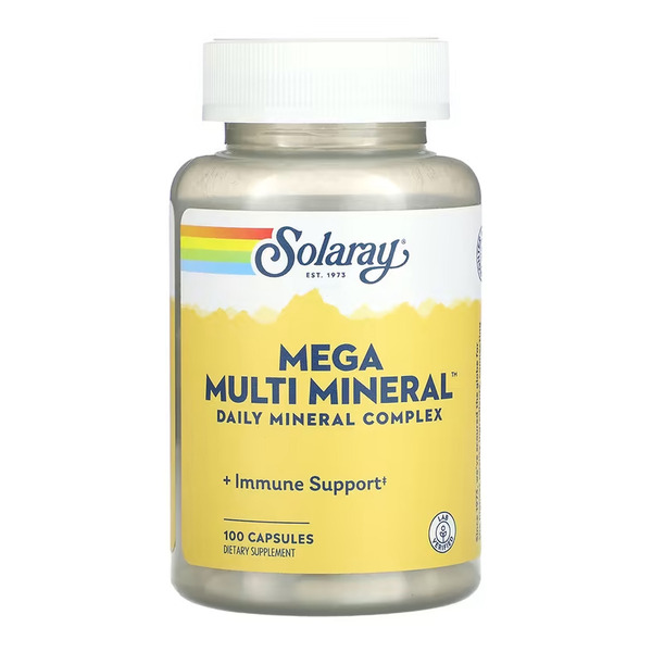 Multi Mineral - 100 caps