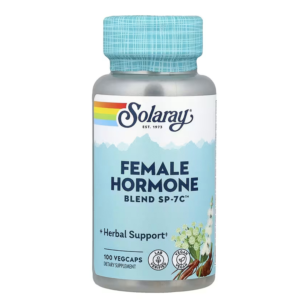 Female Hormone SP-7C - 100 vcaps