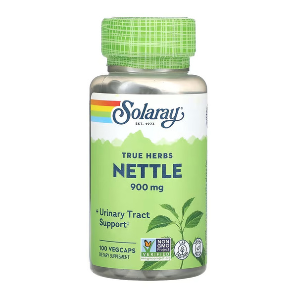 Nettle Leaf 450mg - 100 vcaps