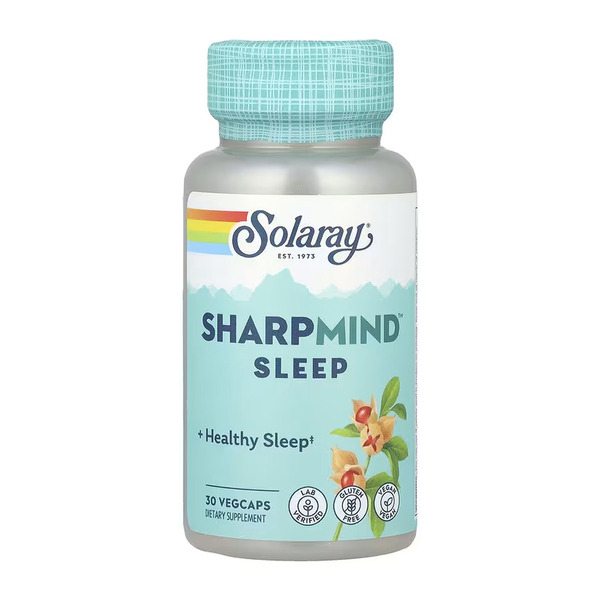 SharpMind Nootropics Sleep - 30 vcaps. Фото 3