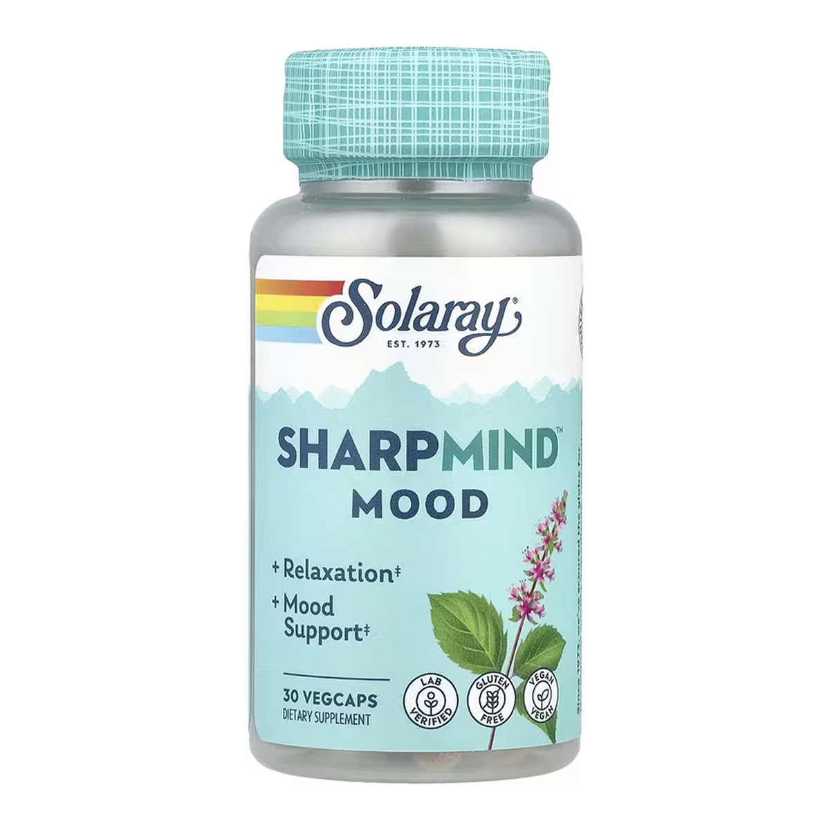 SharpMind Nootropics Mood CTN - 30 vcaps. Фото 3