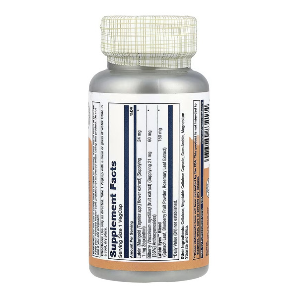 Lutein Eyes 24 - 30 vcaps. Фото 2