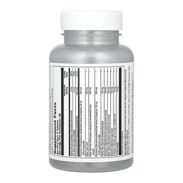 Blood Sugar Defense - 60 tabs. Фото 2