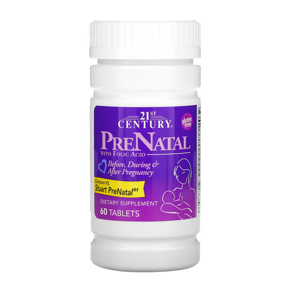PreNatal - 60 tabs