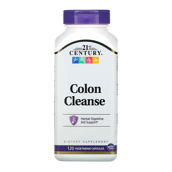Colon Cleanse - 120 caps