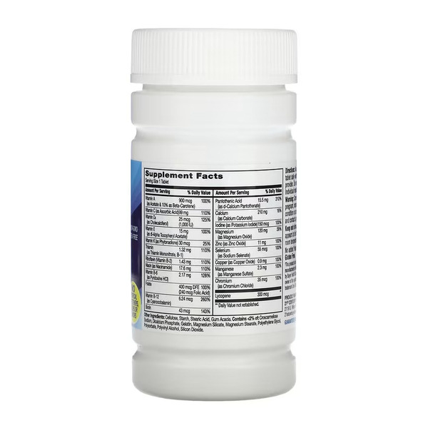 One Daily Men's - 100 tabs. Фото 2