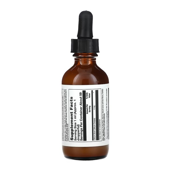 Lithium Orotate DropIns - 59 ml. Фото 2