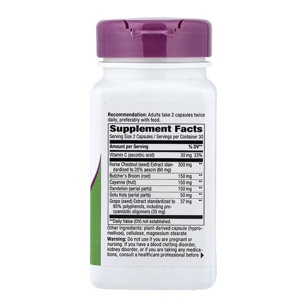 Leg Veins Premium Blend - 60 vcaps. Фото 2