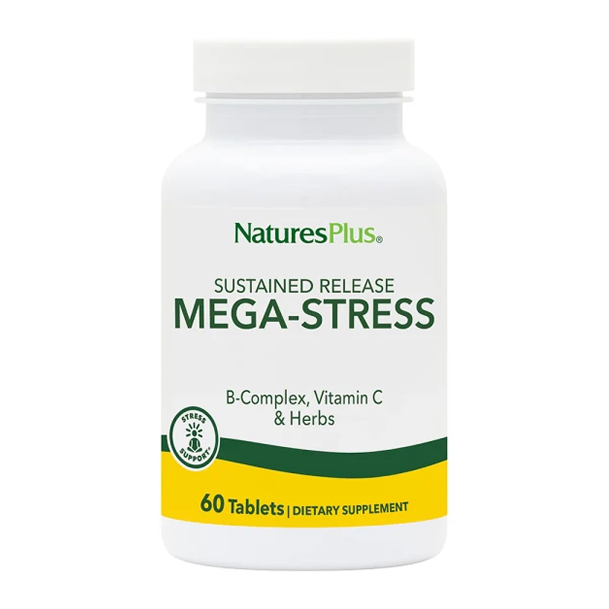 Mega-Stress - 60 tabs