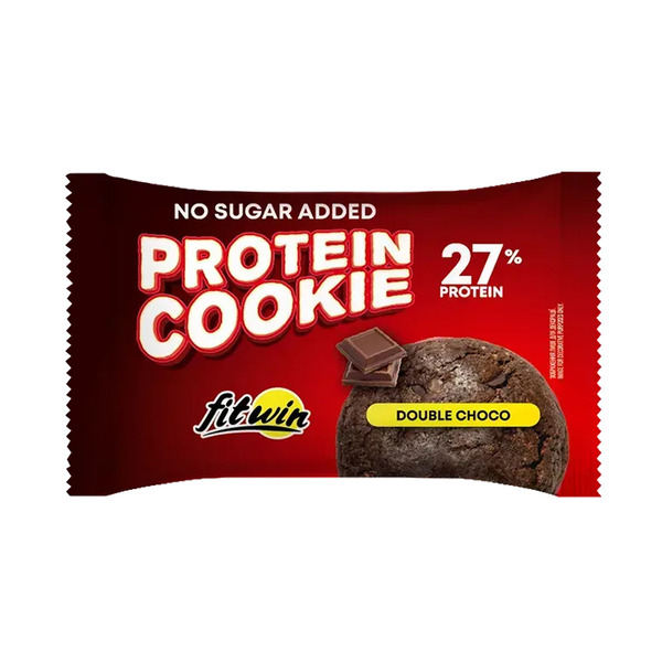 Protein Cookie 27% - 10x40g Double Choco