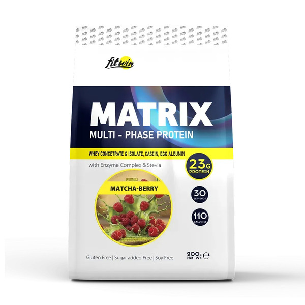 Matrix - 900g Matcha-Berry