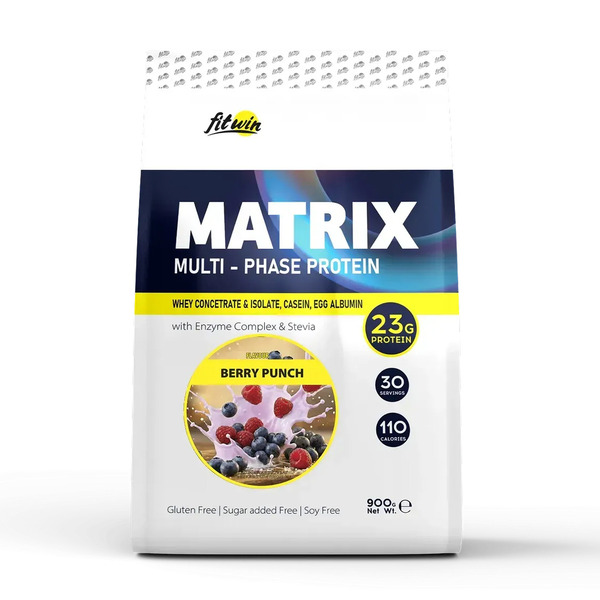 Matrix - 900g Berry Punch