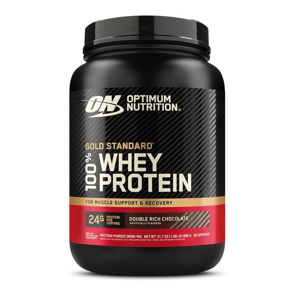 Gold Standard 100% Whey - 780g Vanilla Ice Cream