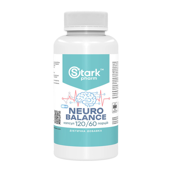 Neuro Balance - 120 caps