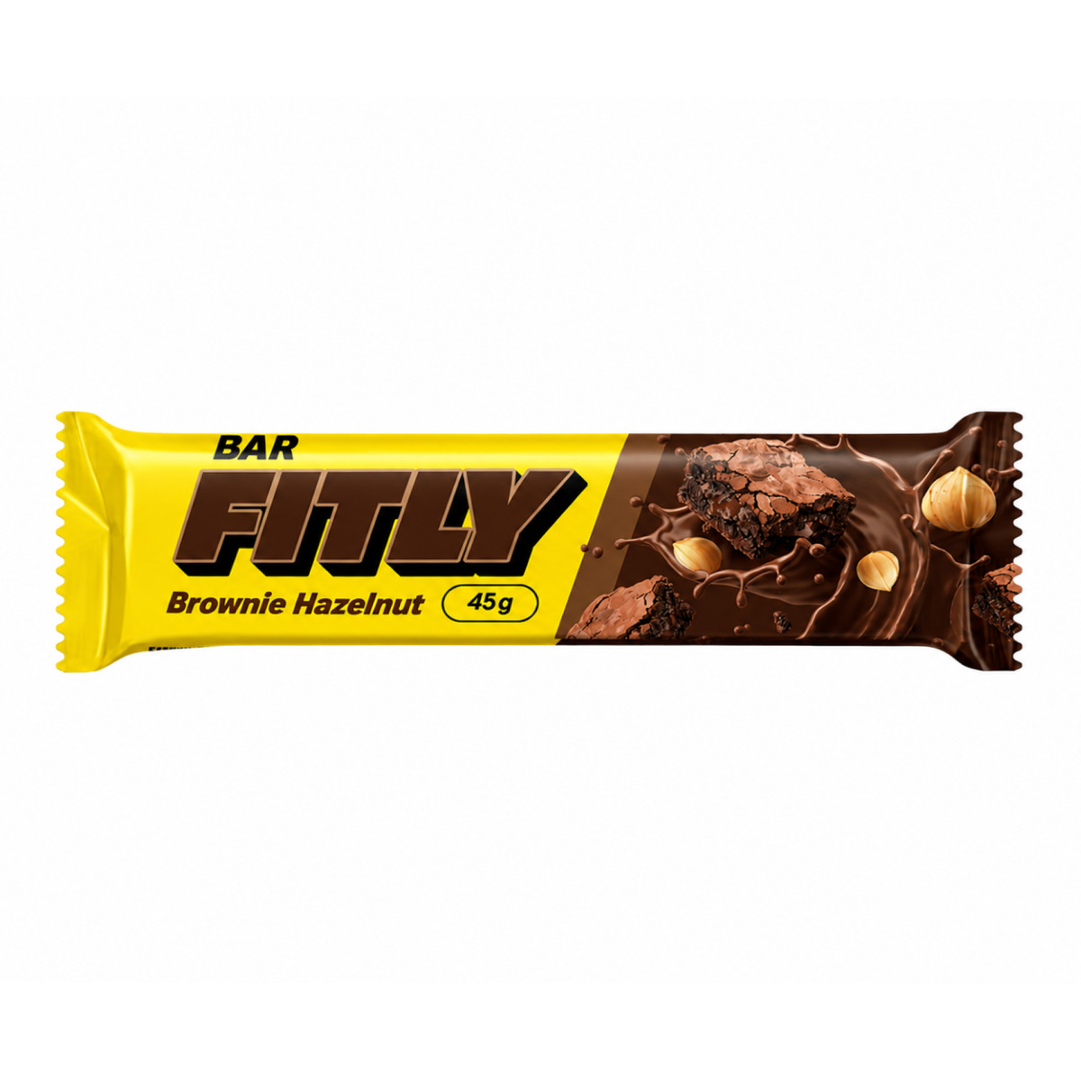 Bar - 12x45g Brownie Hazelnut
