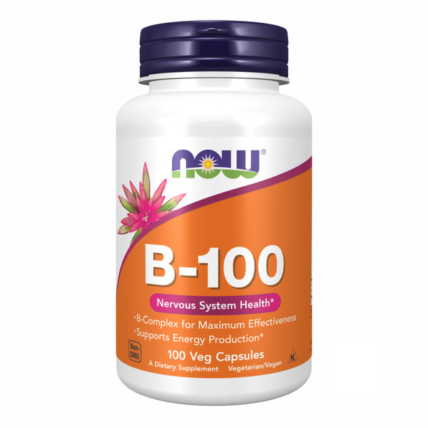 B-100 - 100 vcaps