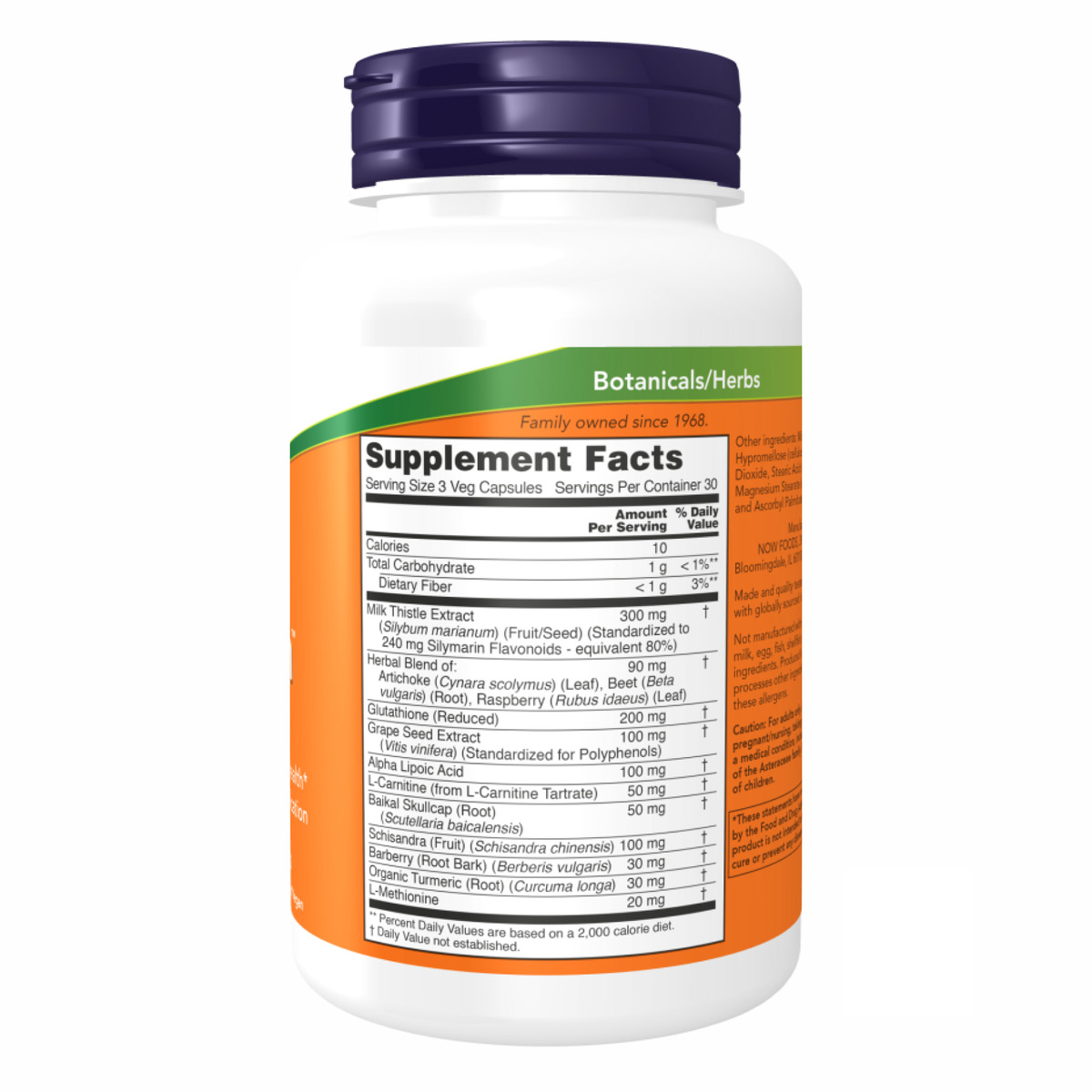 Liver Refresh - 90 vcaps. Фото 2