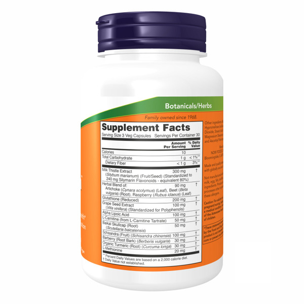 Liver Refresh - 90 vcaps. Фото 2