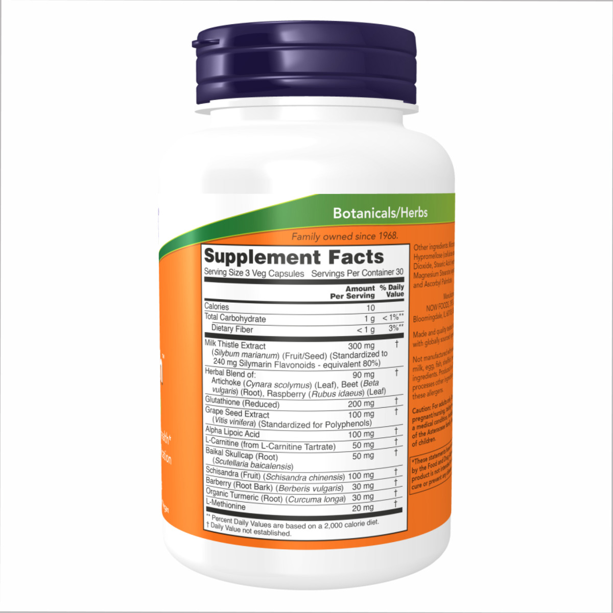 Liver Refresh - 180 vcaps. Фото 2