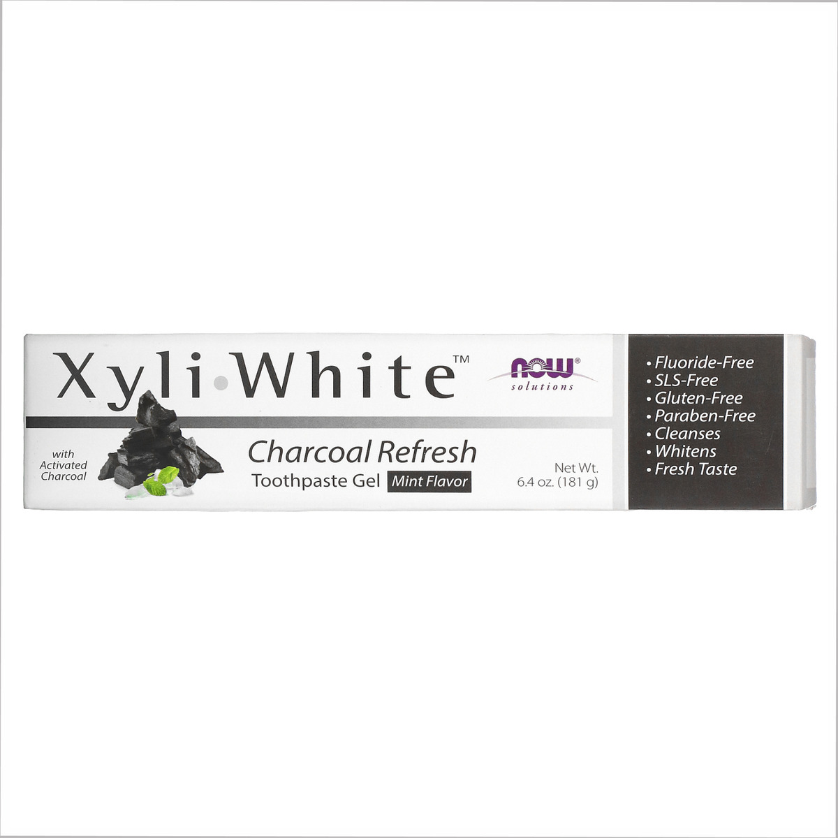 Xyliwhite Charcoal Refresh Toothpaste - 6.4 oz. Фото 2