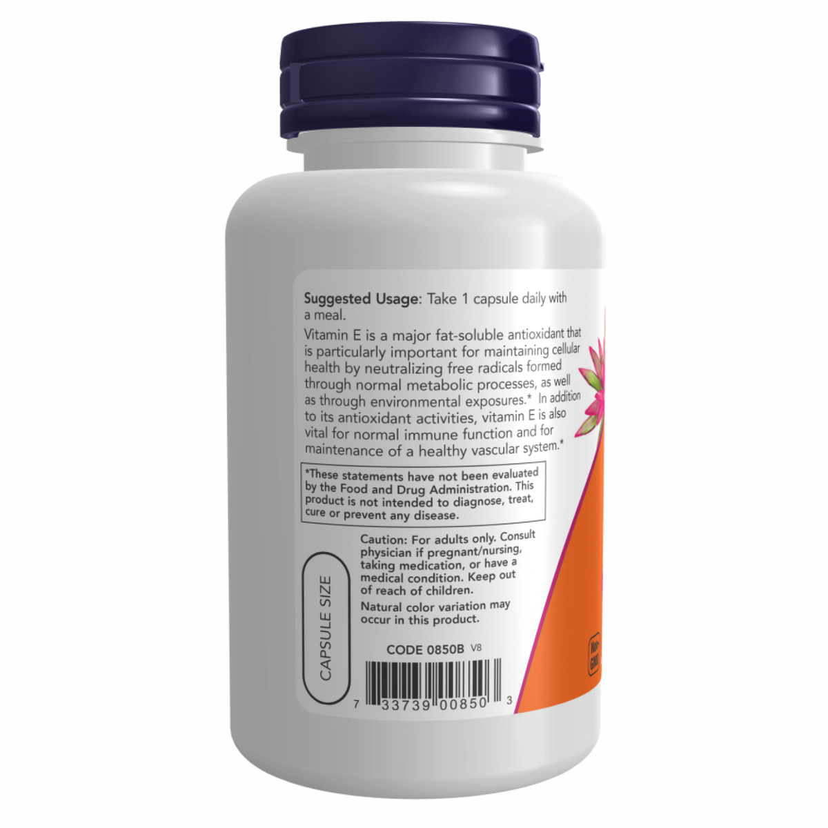 DRY E-400 - 100 vcaps. Фото 3